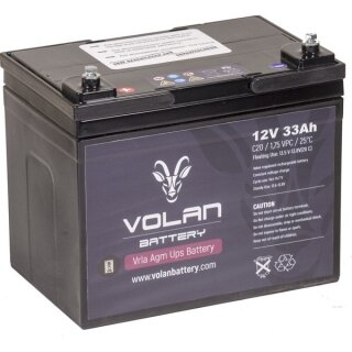 Volan Battery 12V 33Ah Akü kullananlar yorumlar